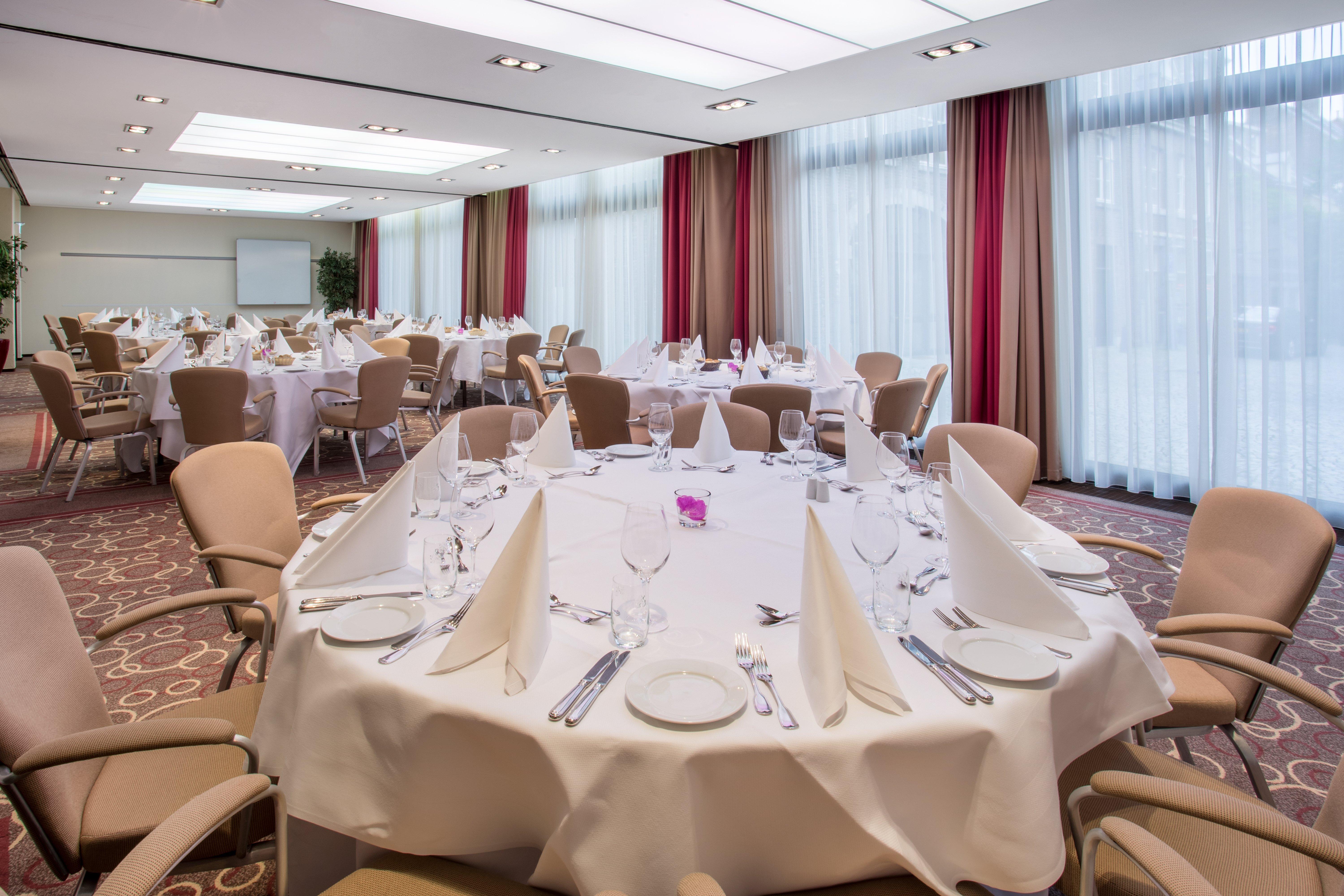 Crowne Plaza Maastricht By Ihg Hotel Luaran gambar