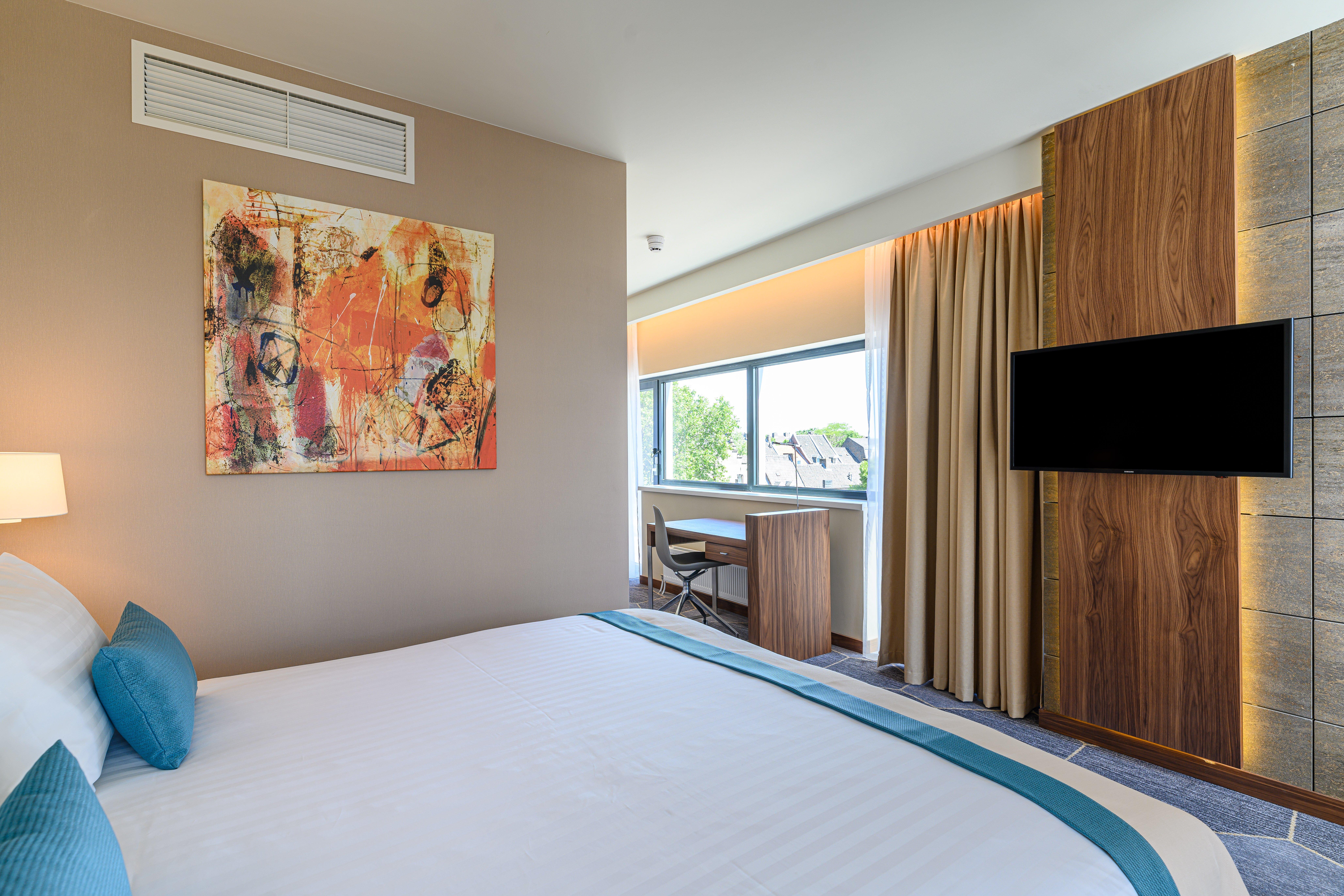 Crowne Plaza Maastricht By Ihg Hotel Luaran gambar