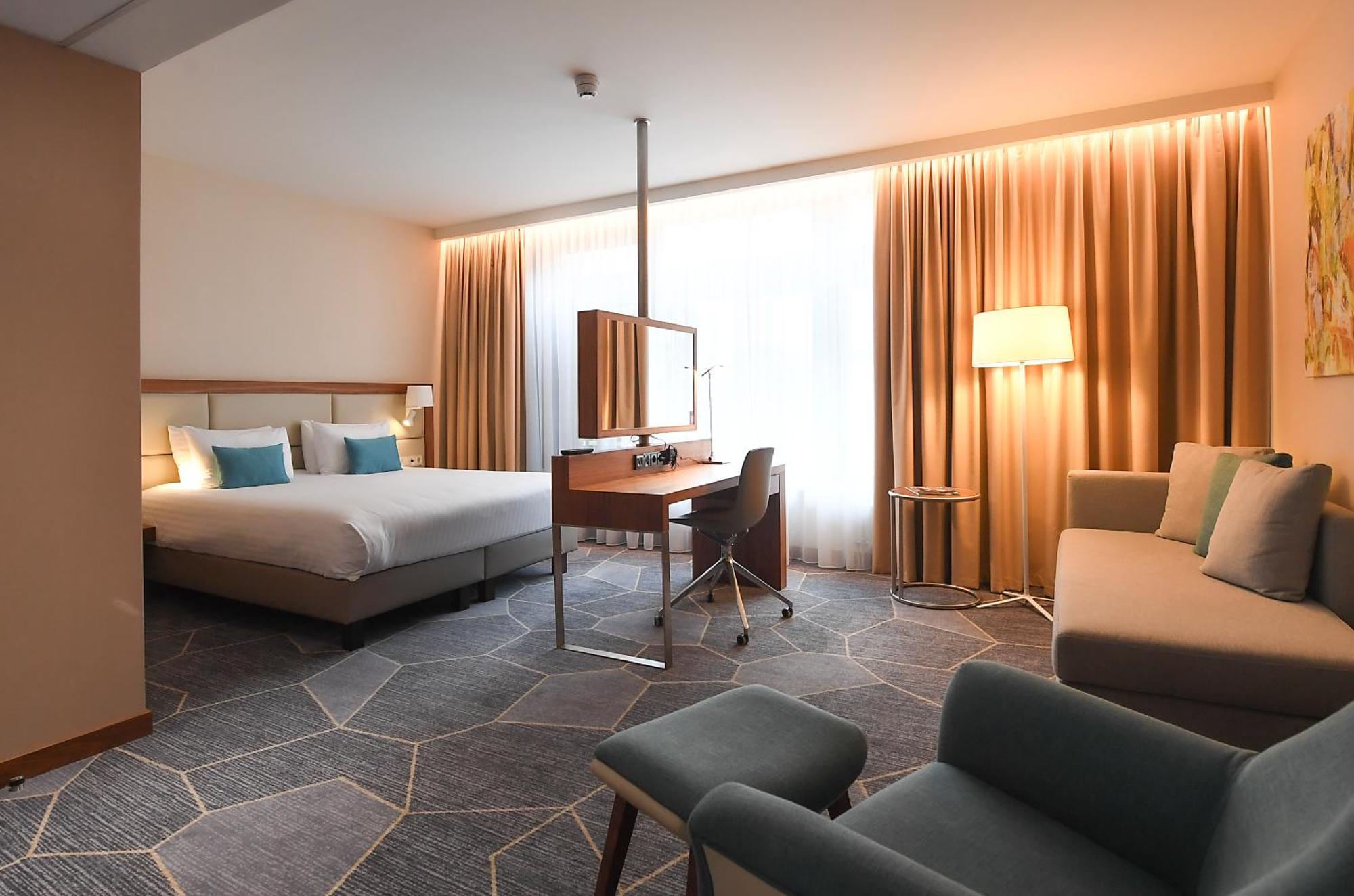 Crowne Plaza Maastricht By Ihg Hotel Luaran gambar