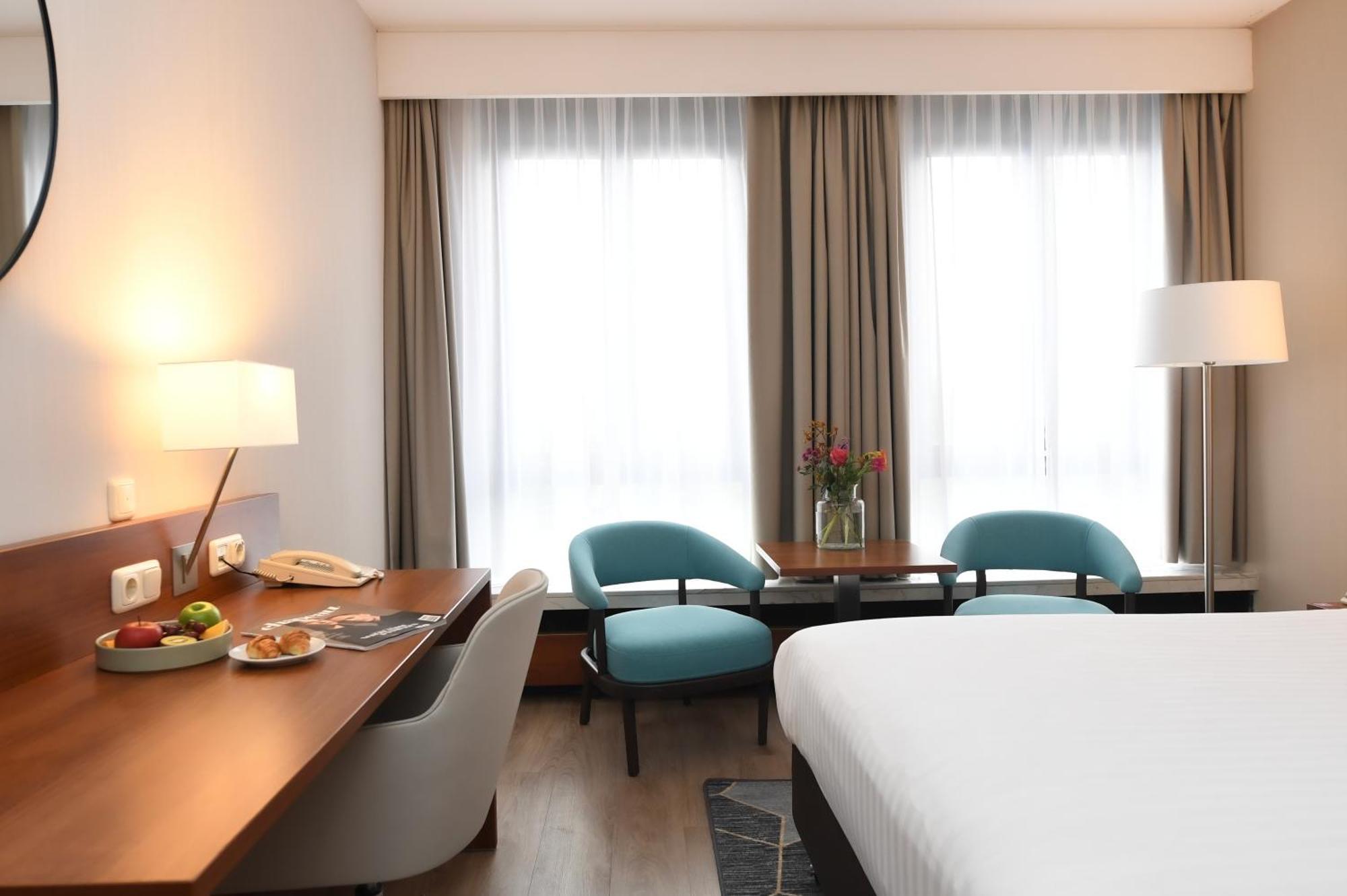 Crowne Plaza Maastricht By Ihg Hotel Luaran gambar