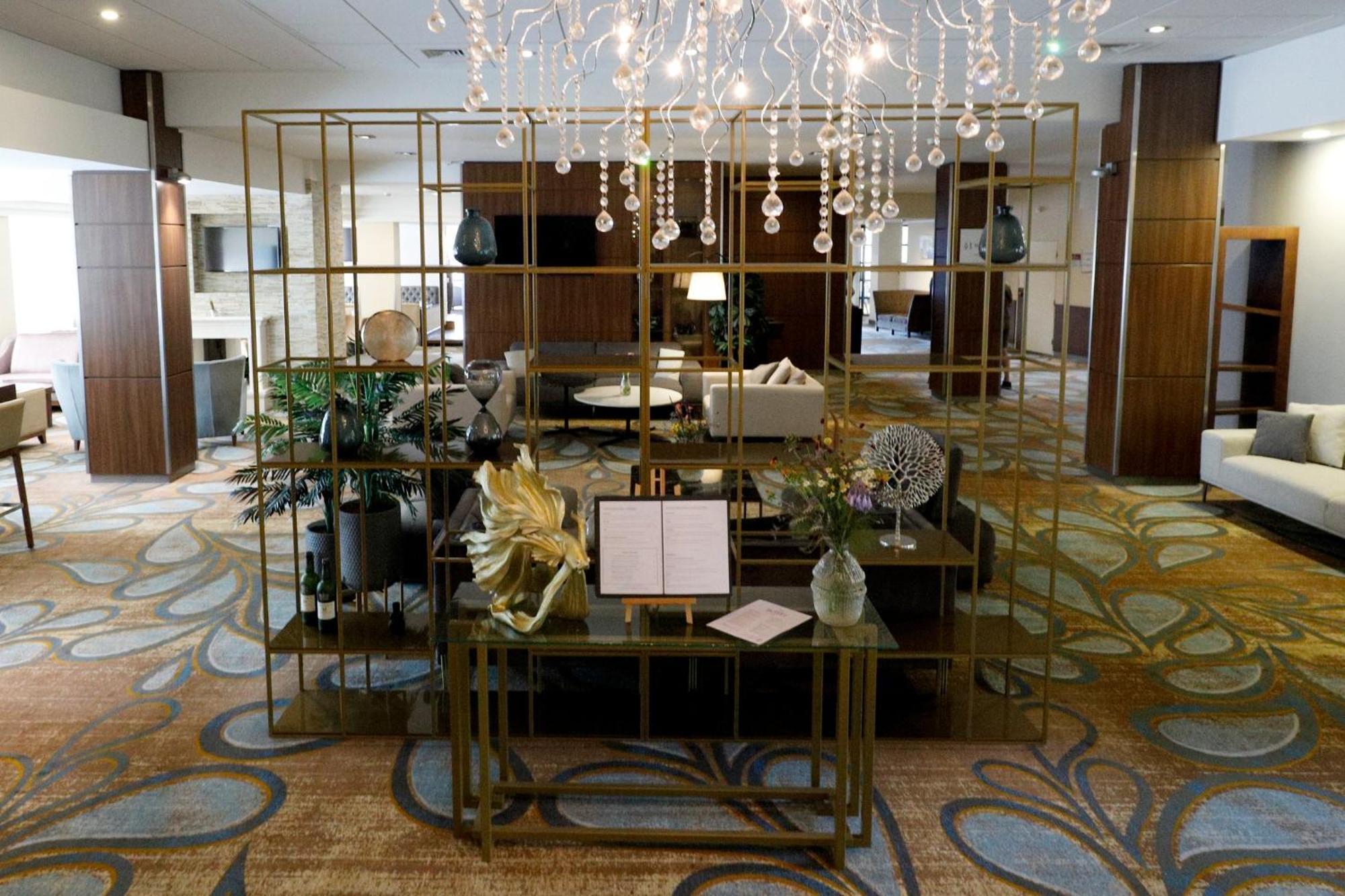 Crowne Plaza Maastricht By Ihg Hotel Luaran gambar