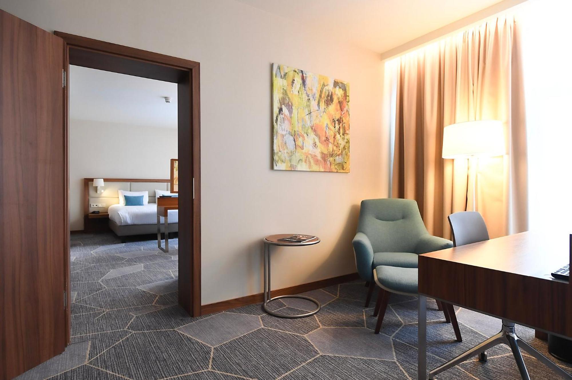 Crowne Plaza Maastricht By Ihg Hotel Luaran gambar