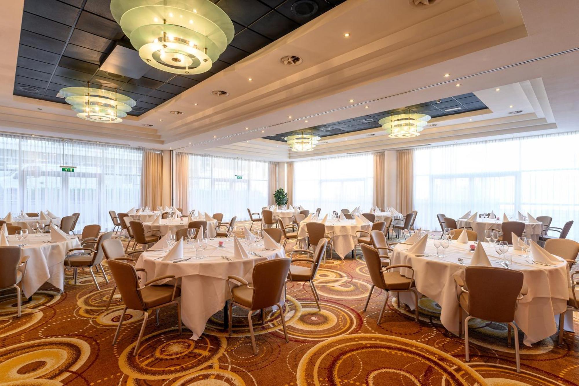 Crowne Plaza Maastricht By Ihg Hotel Luaran gambar
