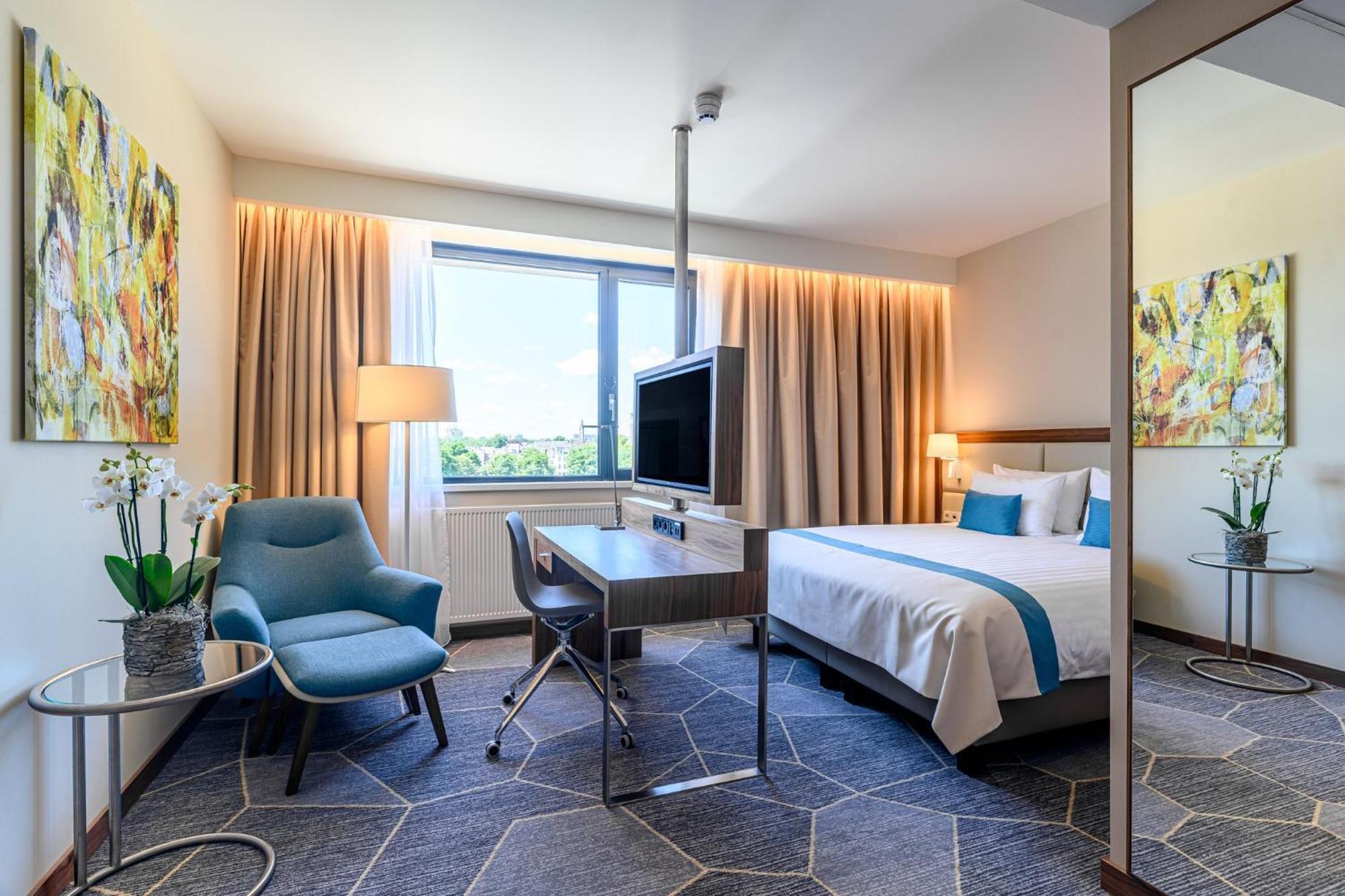 Crowne Plaza Maastricht By Ihg Hotel Luaran gambar