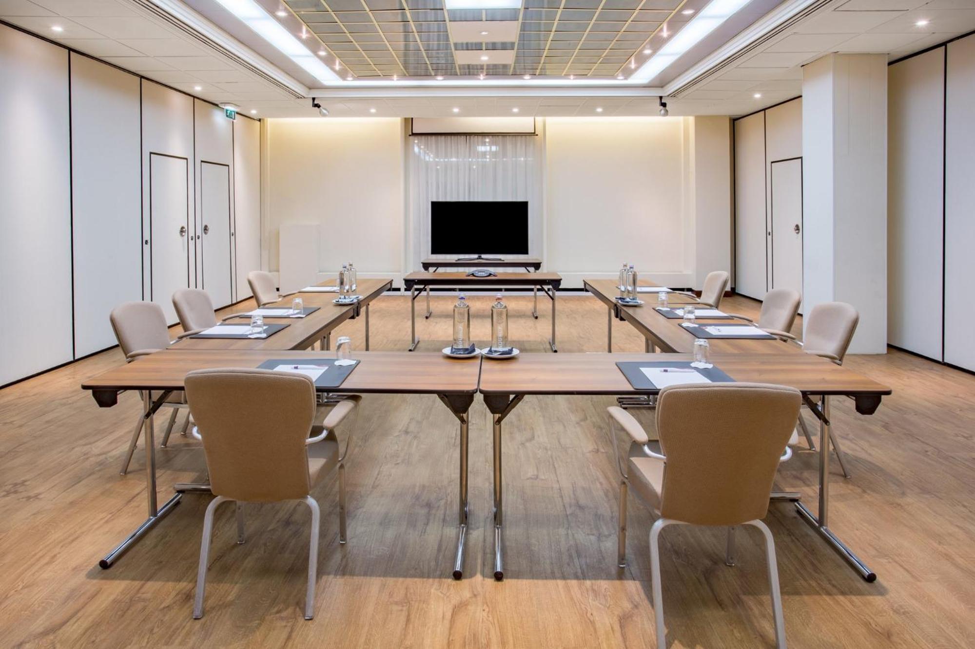 Crowne Plaza Maastricht By Ihg Hotel Luaran gambar