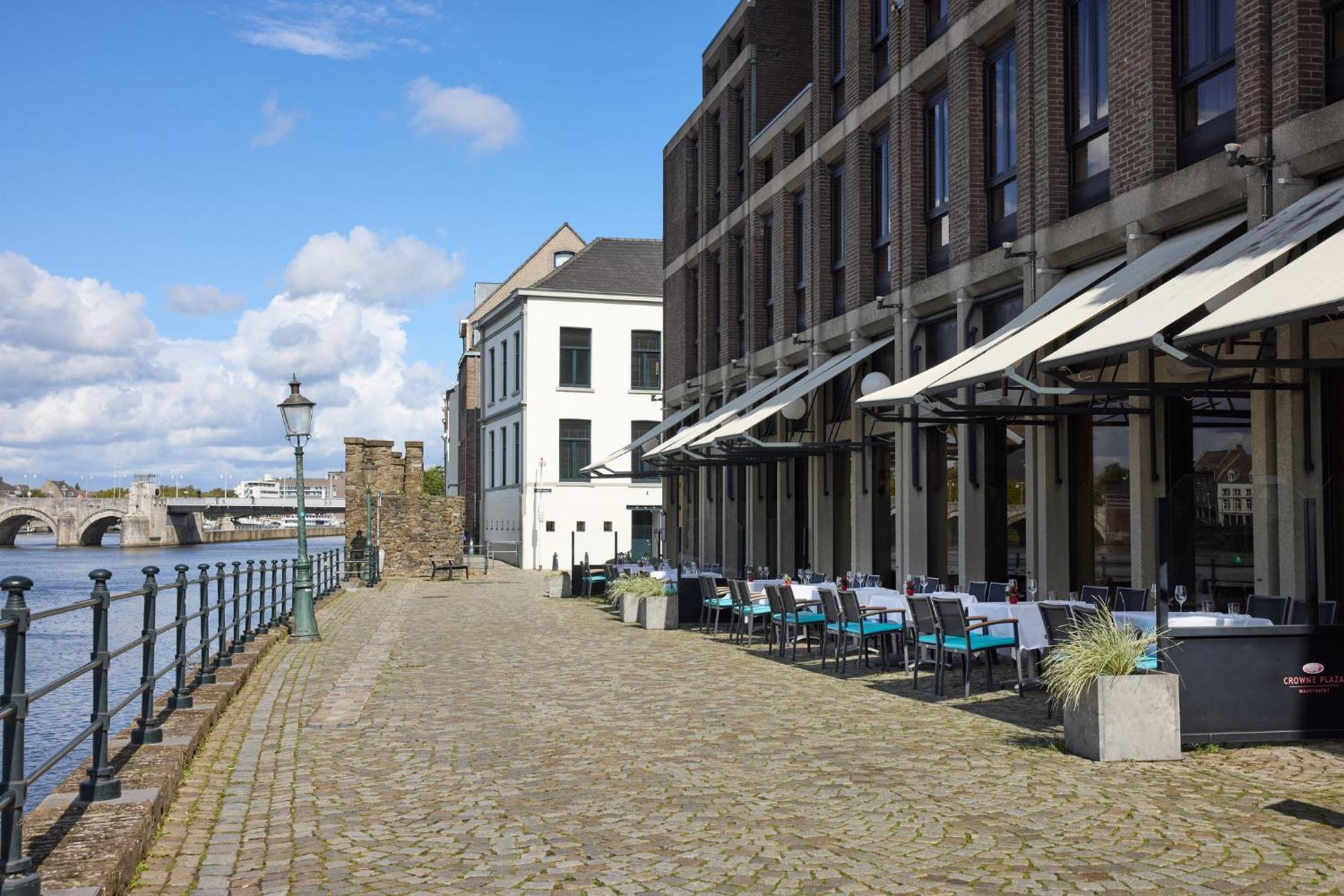 Crowne Plaza Maastricht By Ihg Hotel Luaran gambar