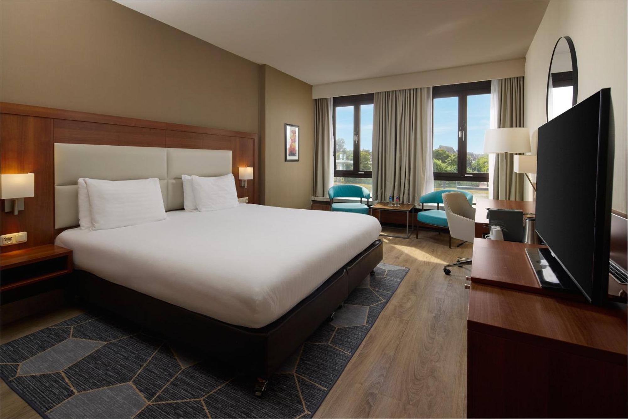 Crowne Plaza Maastricht By Ihg Hotel Luaran gambar