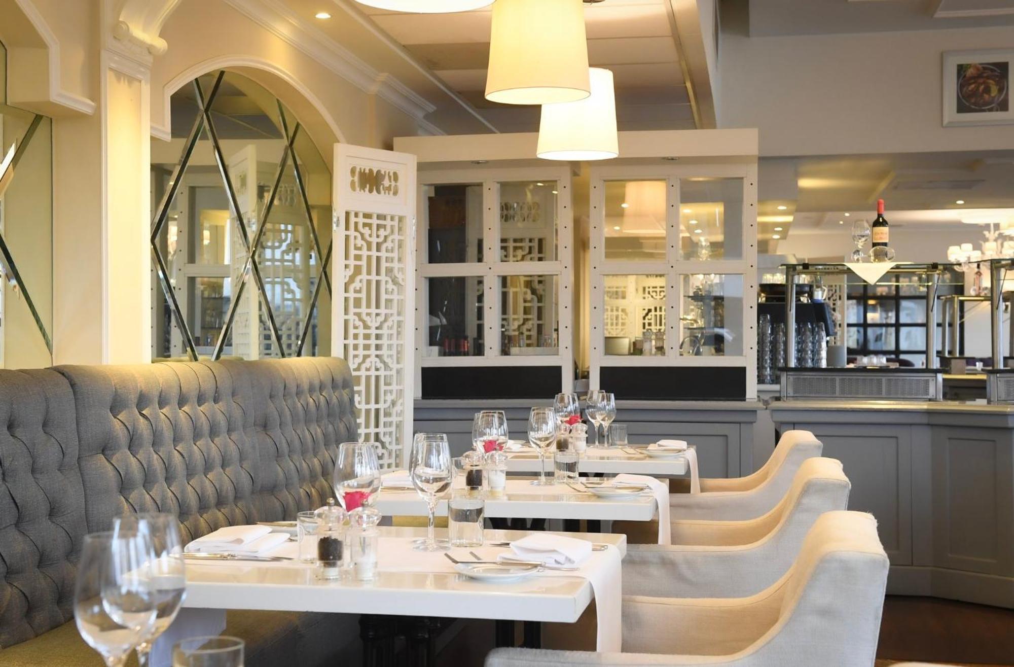 Crowne Plaza Maastricht By Ihg Hotel Luaran gambar