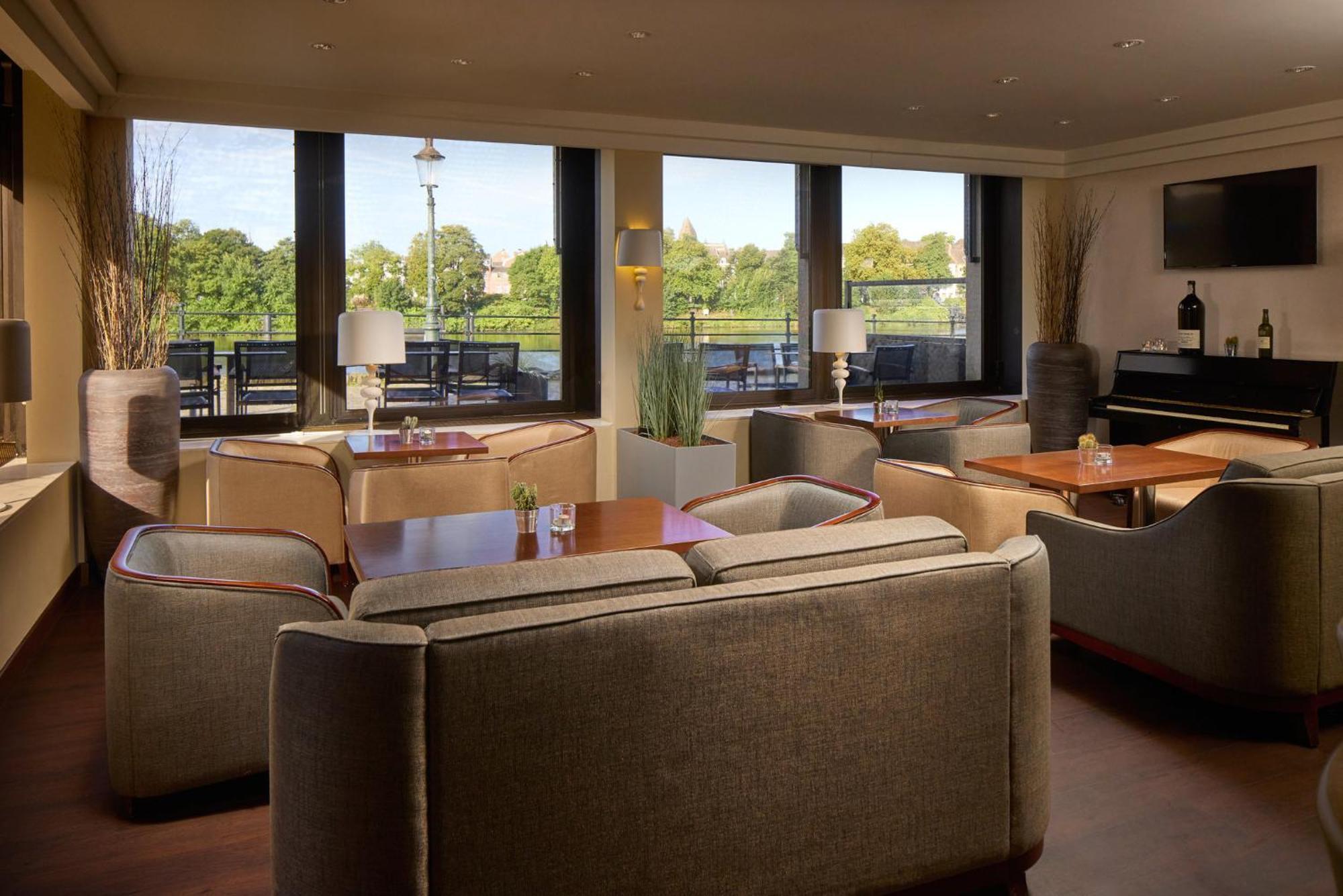 Crowne Plaza Maastricht By Ihg Hotel Luaran gambar